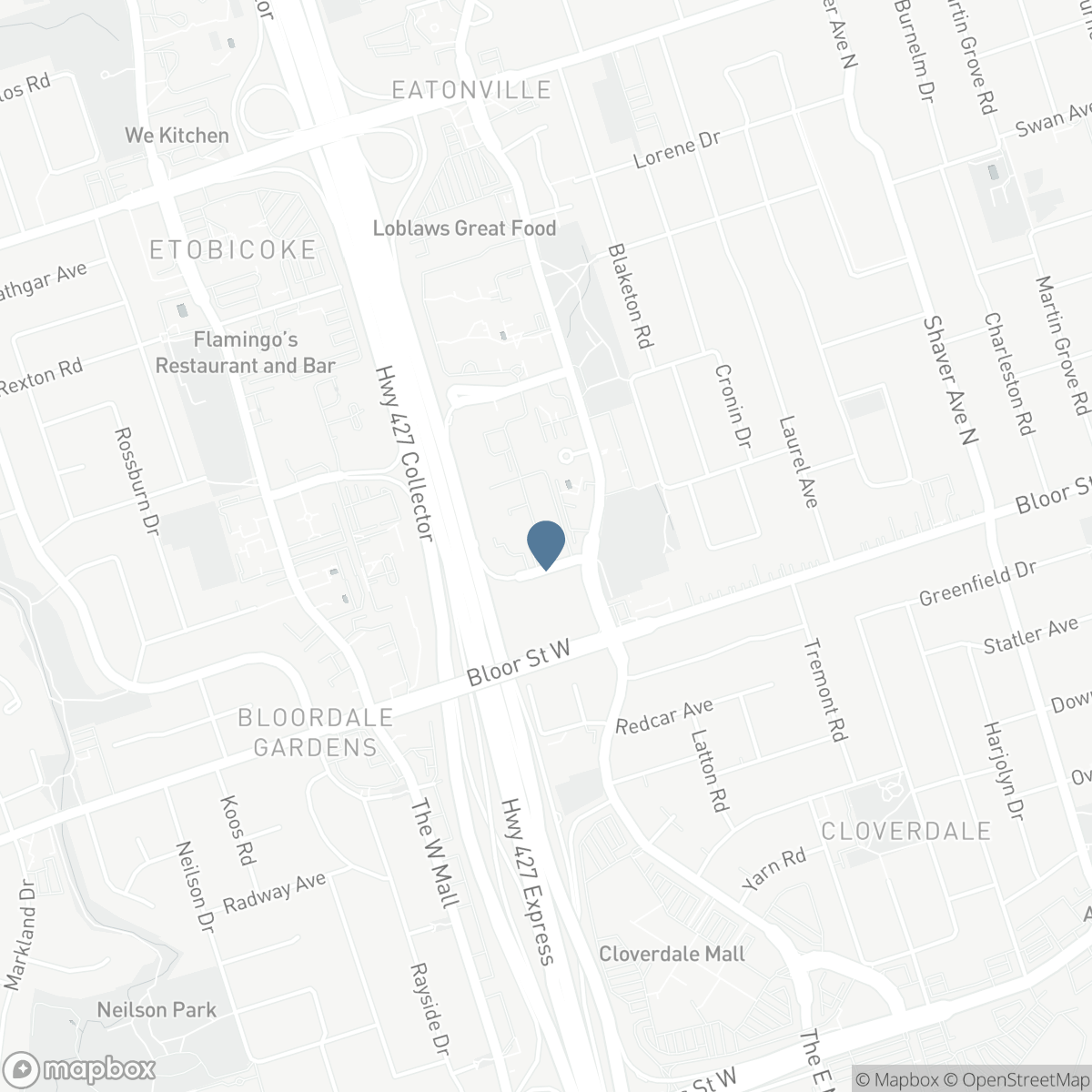 624 - 10 GIBBS ROAD, Toronto, Ontario M9B 0E2